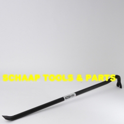 Sloopbeitel - spijkertrekker 90Â° lengte 70 cm | 1-55-157